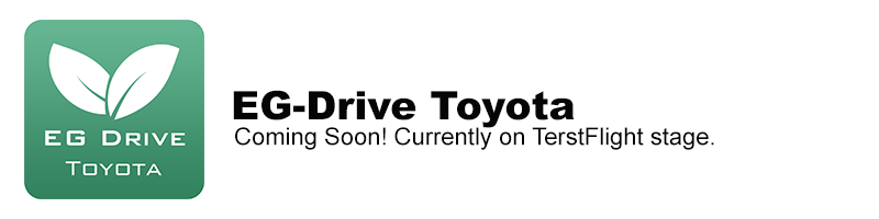 EG-Drive Toyota